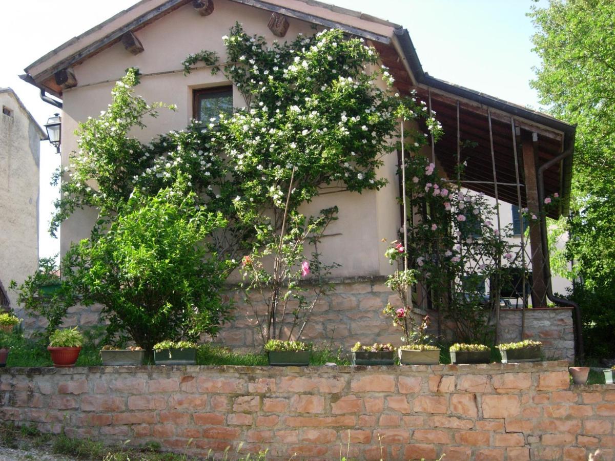 Ca' Le Suore Cagli Ngoại thất bức ảnh